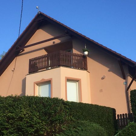 Baranya Apartman Áta Exteriér fotografie