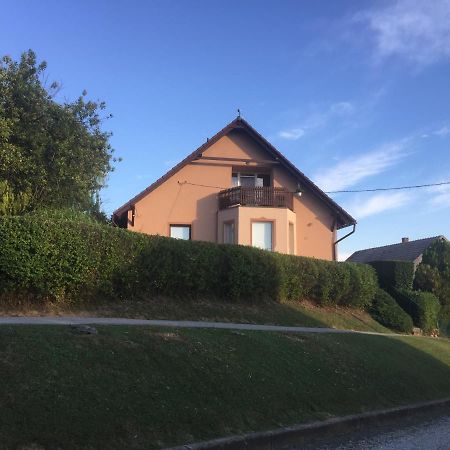 Baranya Apartman Áta Exteriér fotografie
