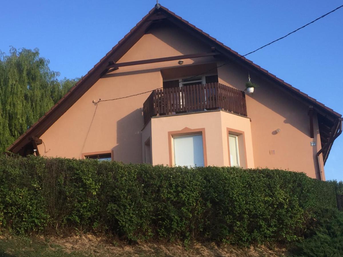 Baranya Apartman Áta Exteriér fotografie