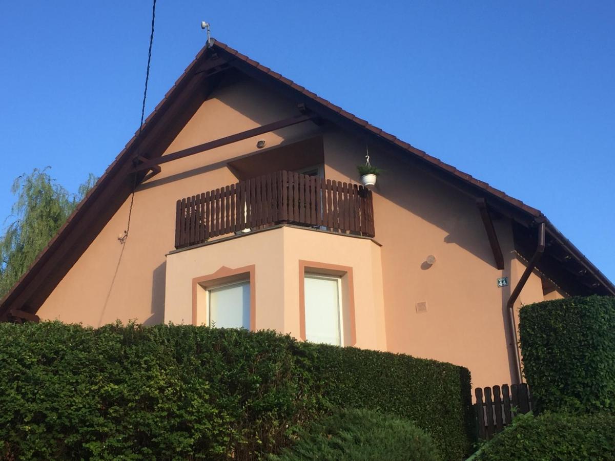 Baranya Apartman Áta Exteriér fotografie