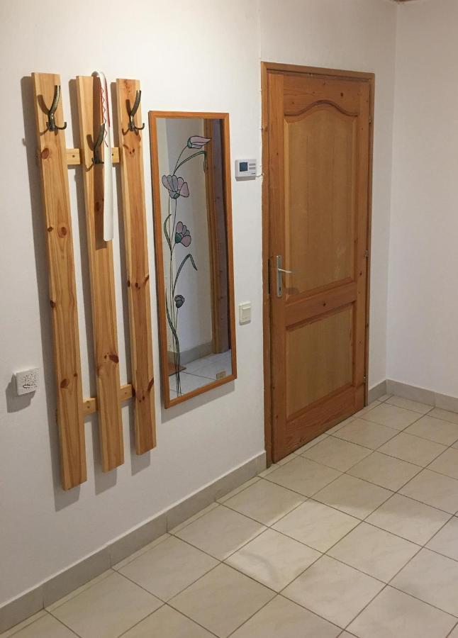 Baranya Apartman Áta Exteriér fotografie