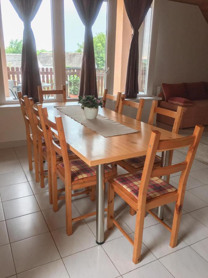 Baranya Apartman Áta Exteriér fotografie