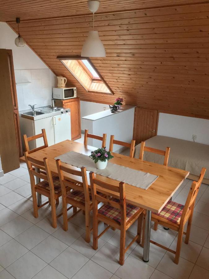 Baranya Apartman Áta Exteriér fotografie