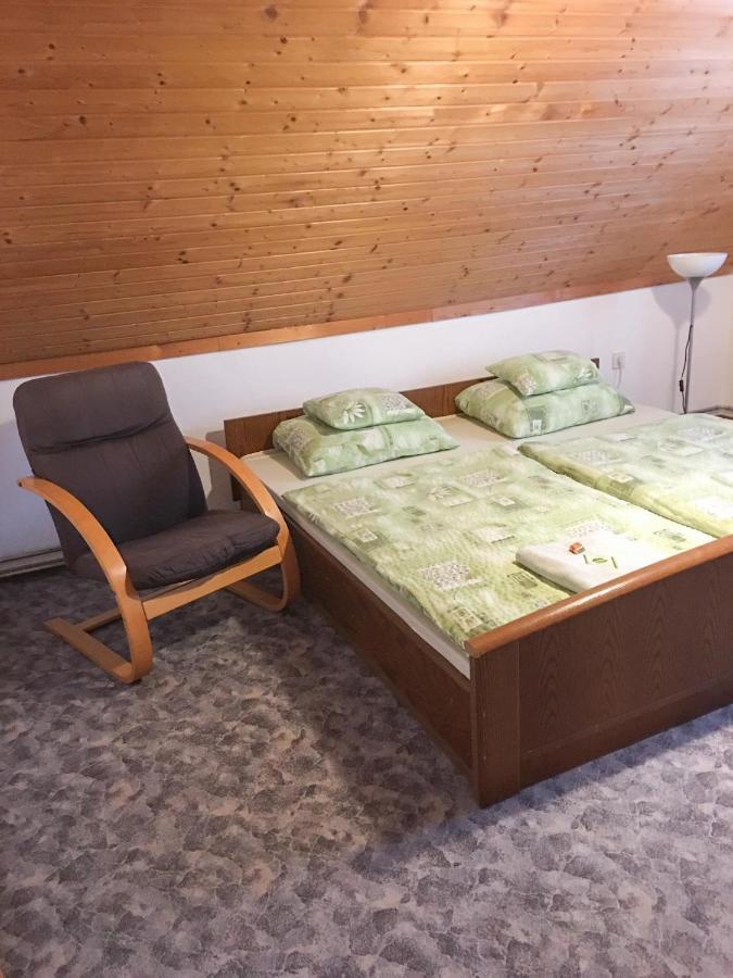 Baranya Apartman Áta Exteriér fotografie
