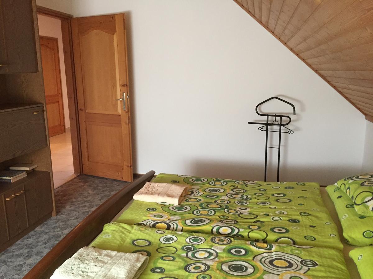 Baranya Apartman Áta Exteriér fotografie
