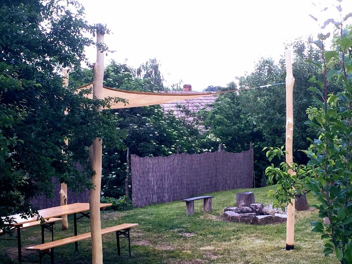Baranya Apartman Áta Exteriér fotografie